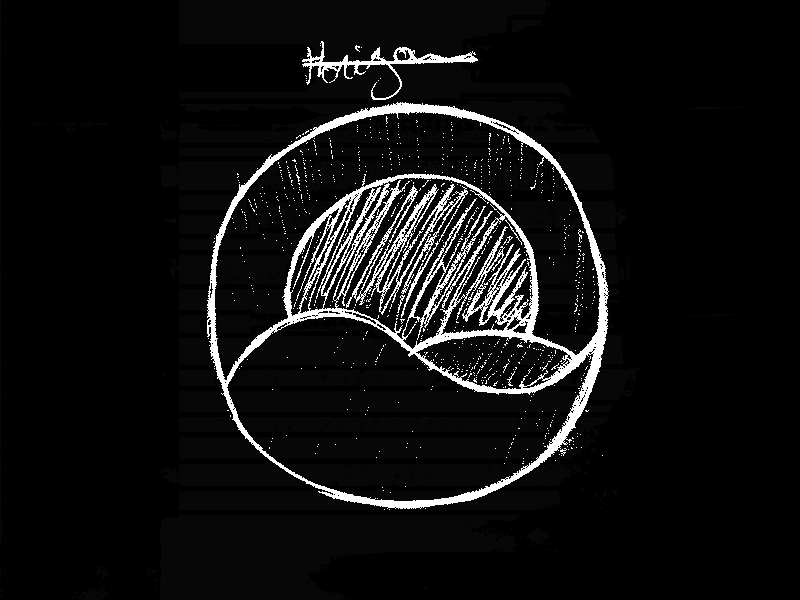 Création logo Horizon